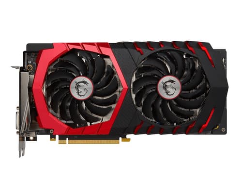 Msi GTX 1060 Gaming X 6GB
